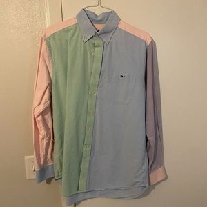 Vineyard Vines Button Down